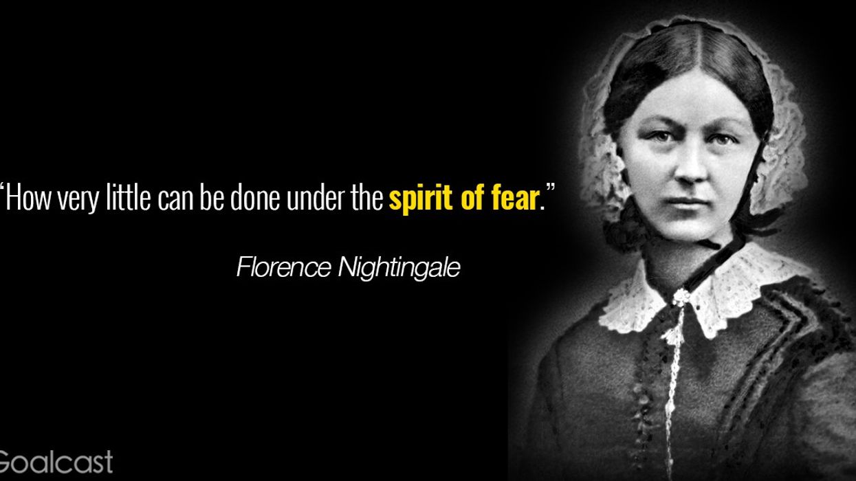 An application scenario or product detail of florence nightingale quotes - Image 3