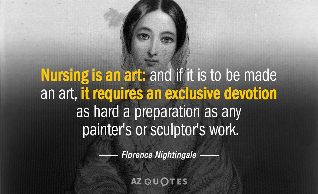 An application scenario or product detail of florence nightingale quotes - Image 9