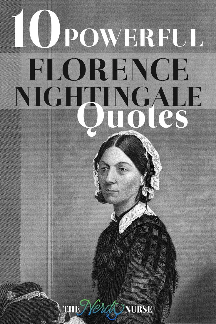 An application scenario or product detail of florence nightingale quotes - Image 10