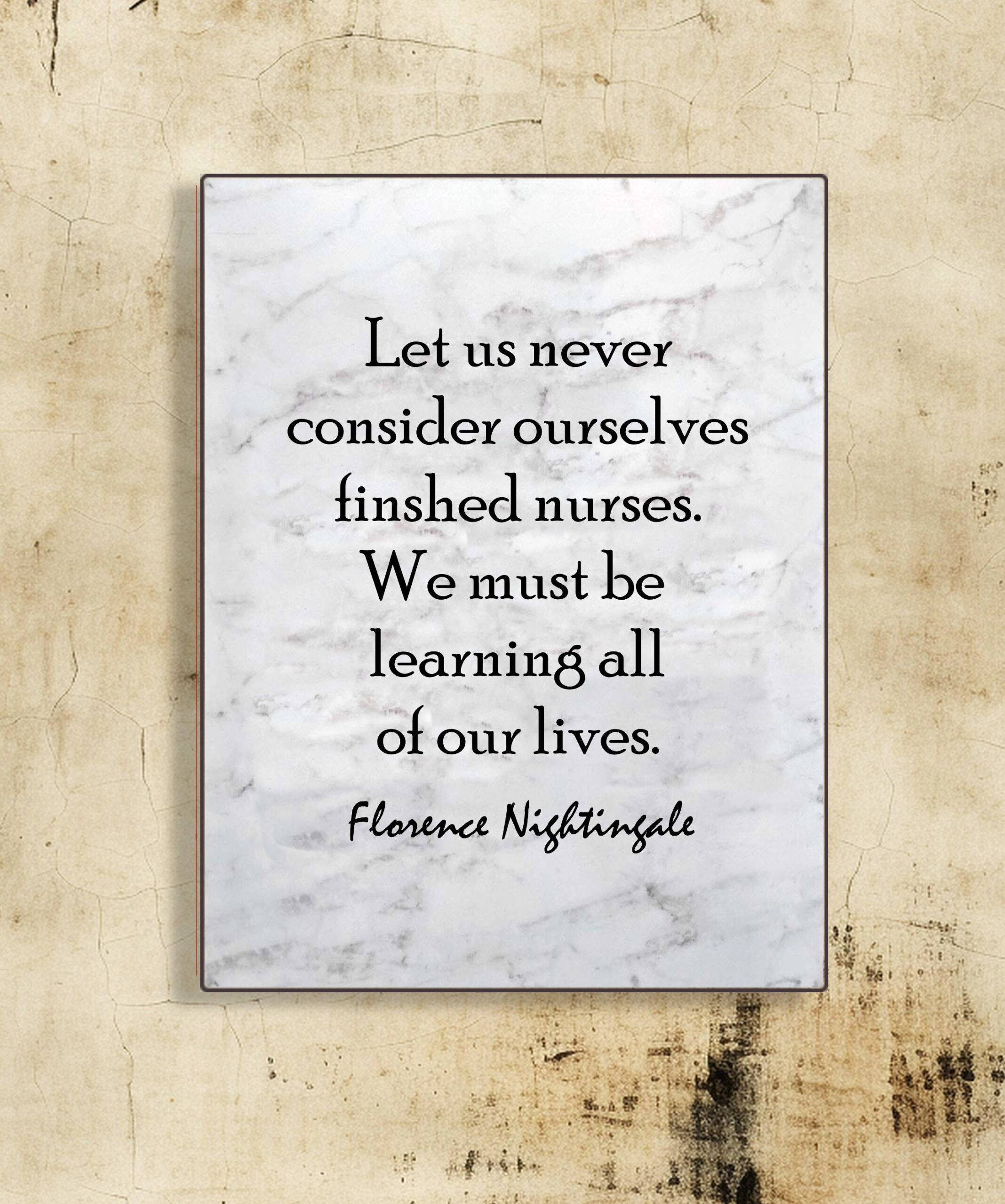 An application scenario or product detail of florence nightingale quotes - Image 24
