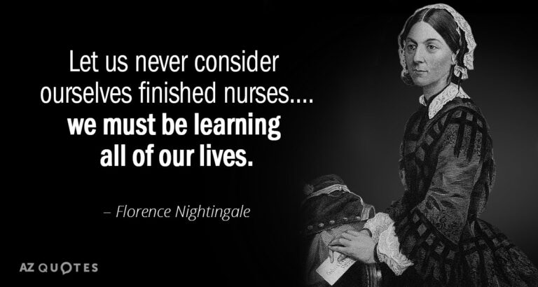 Featured image for the florence nightingale quotes guide