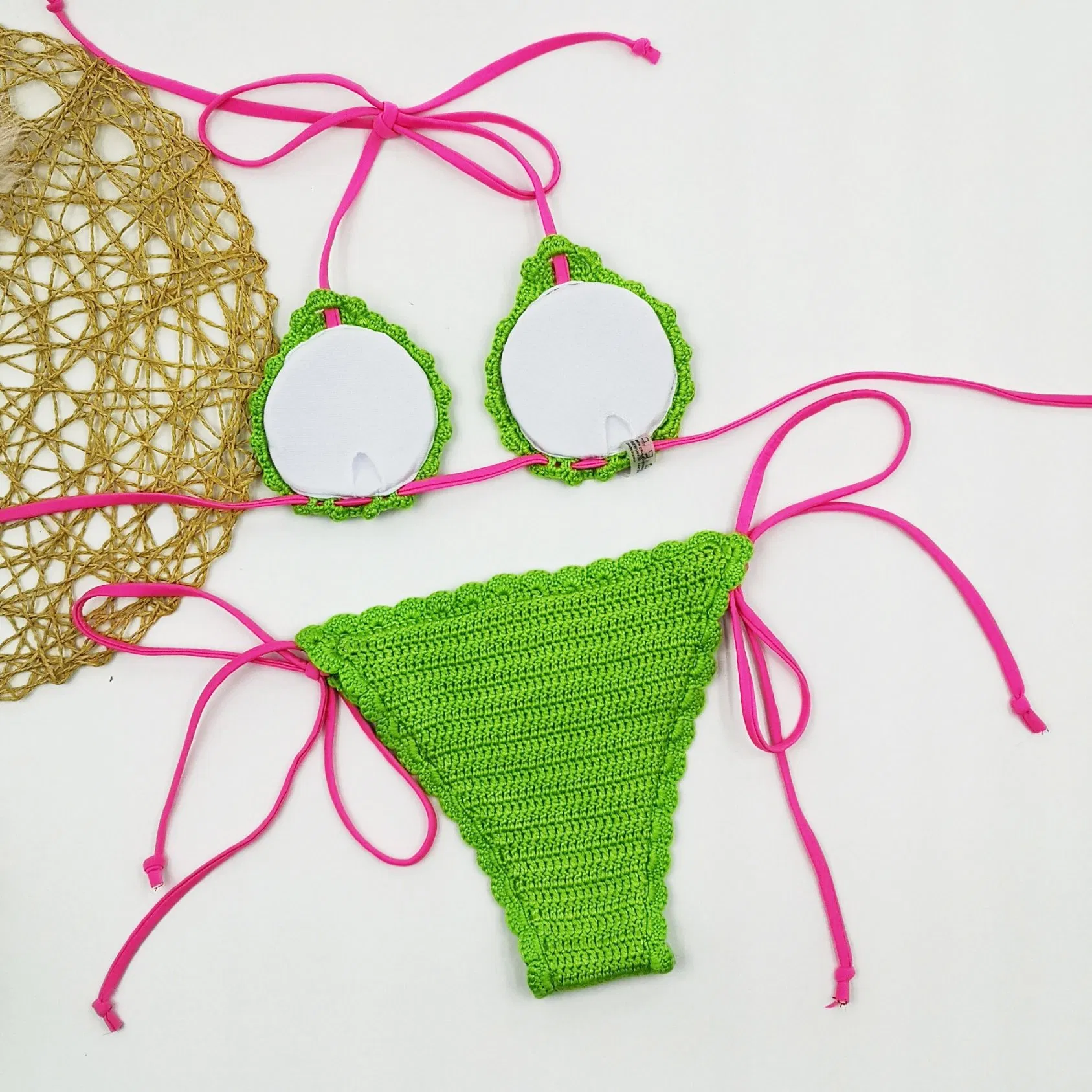 An application scenario or product detail of floss bikini - Image 20