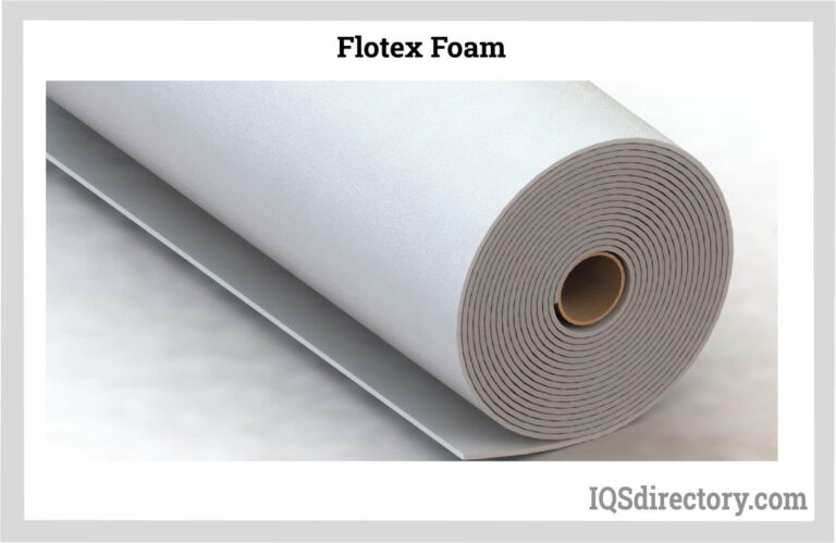Featured image for the flotex foam guide
