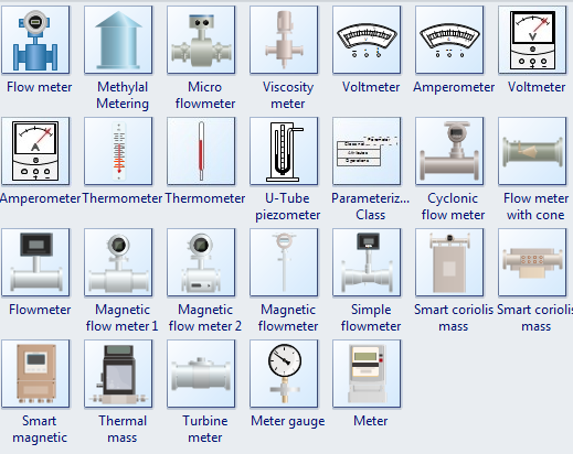 An application scenario or product detail of flow sensor symbol - Image 12