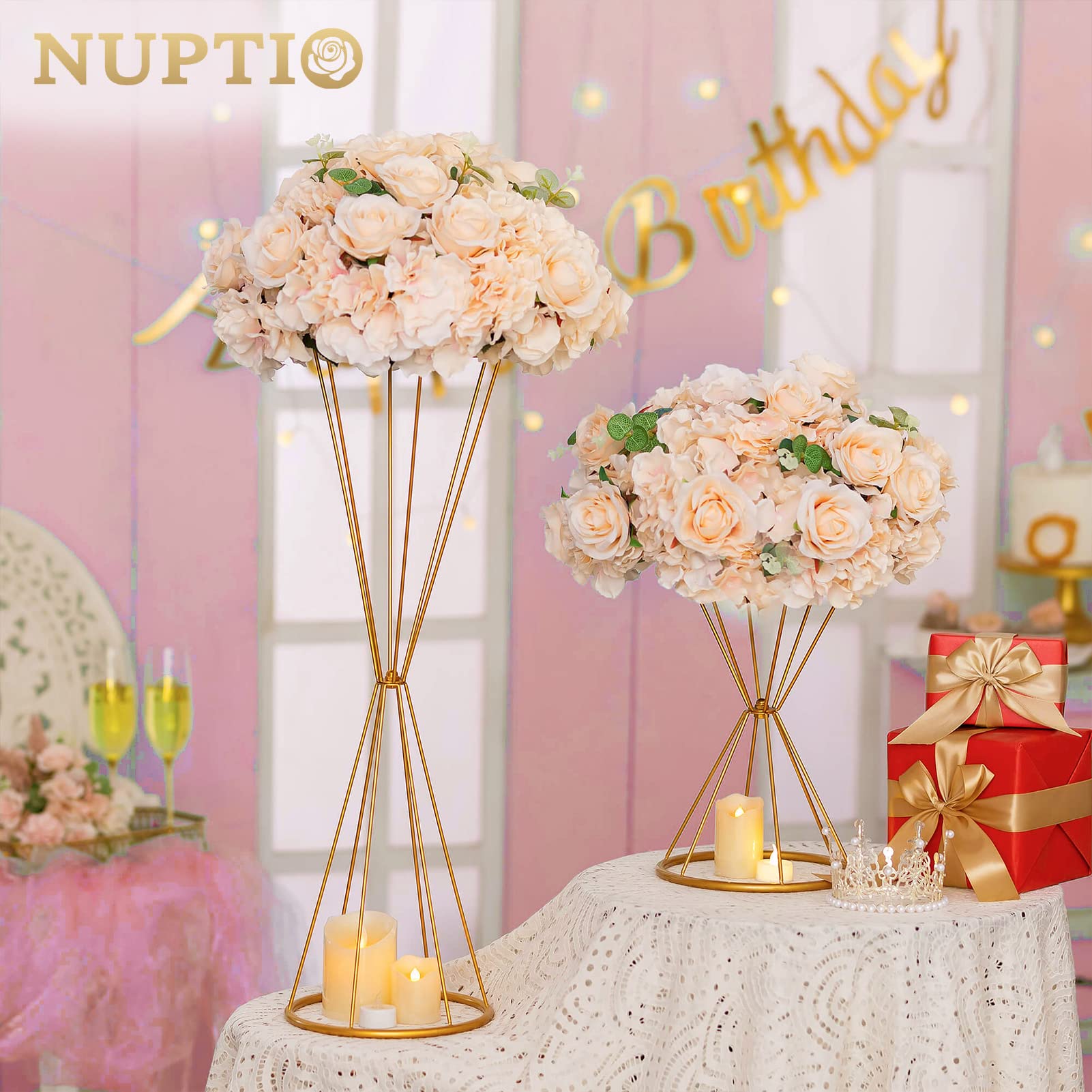 An application scenario or product detail of flower ball - Image 13