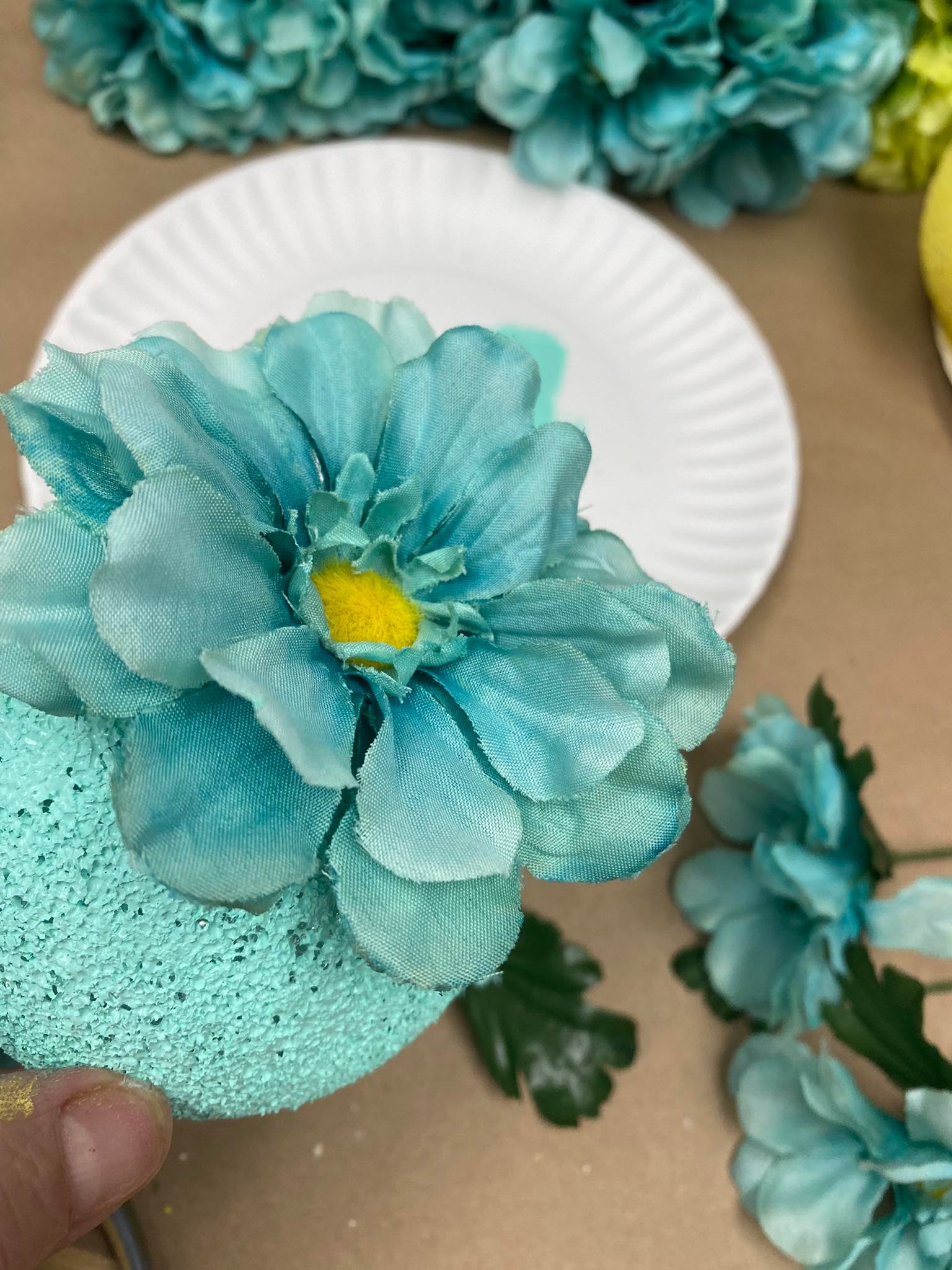 An application scenario or product detail of flower ball - Image 22