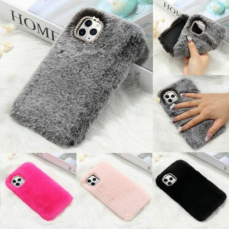 Featured image for the fluffy phkne case guide