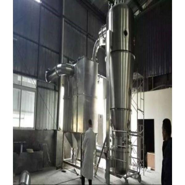 An application scenario or product detail of fluid bed coating - Image 7
