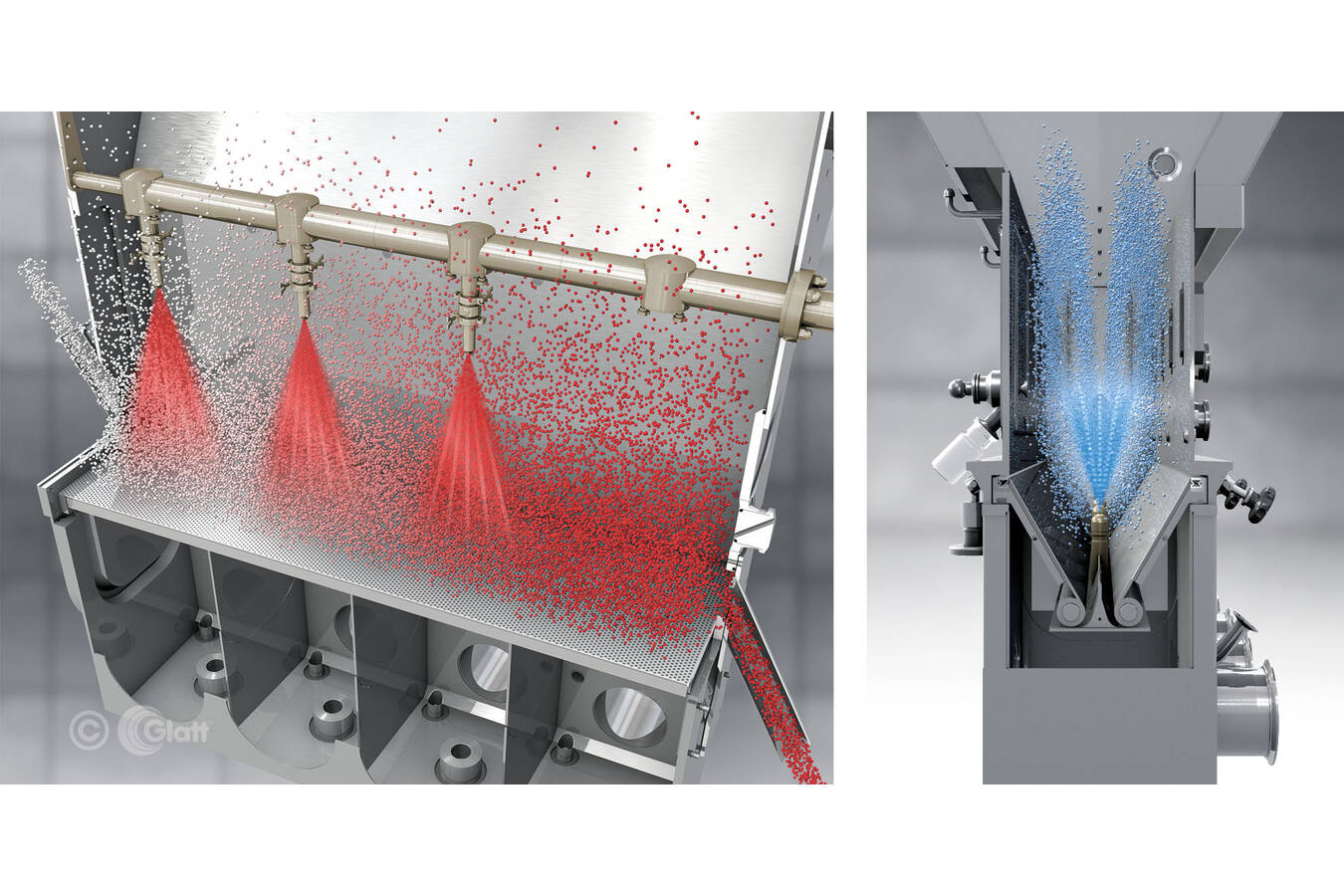 An application scenario or product detail of fluid bed coating - Image 12