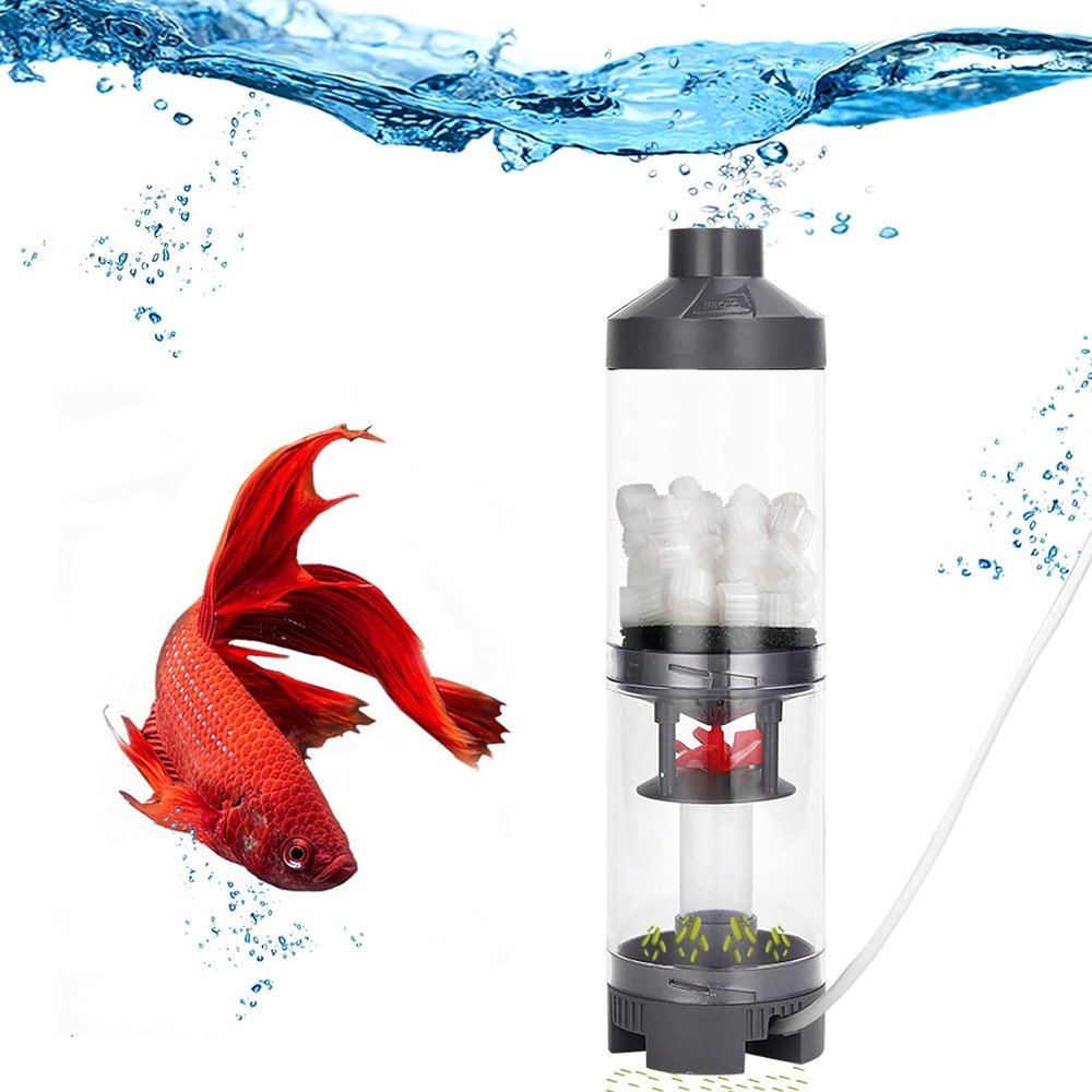 An application scenario or product detail of fluidized bed aquarium filters - Image 6