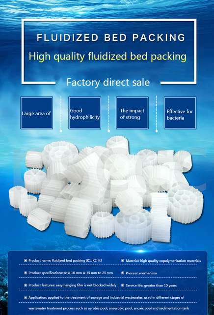 An application scenario or product detail of fluidized bed aquarium filters - Image 11