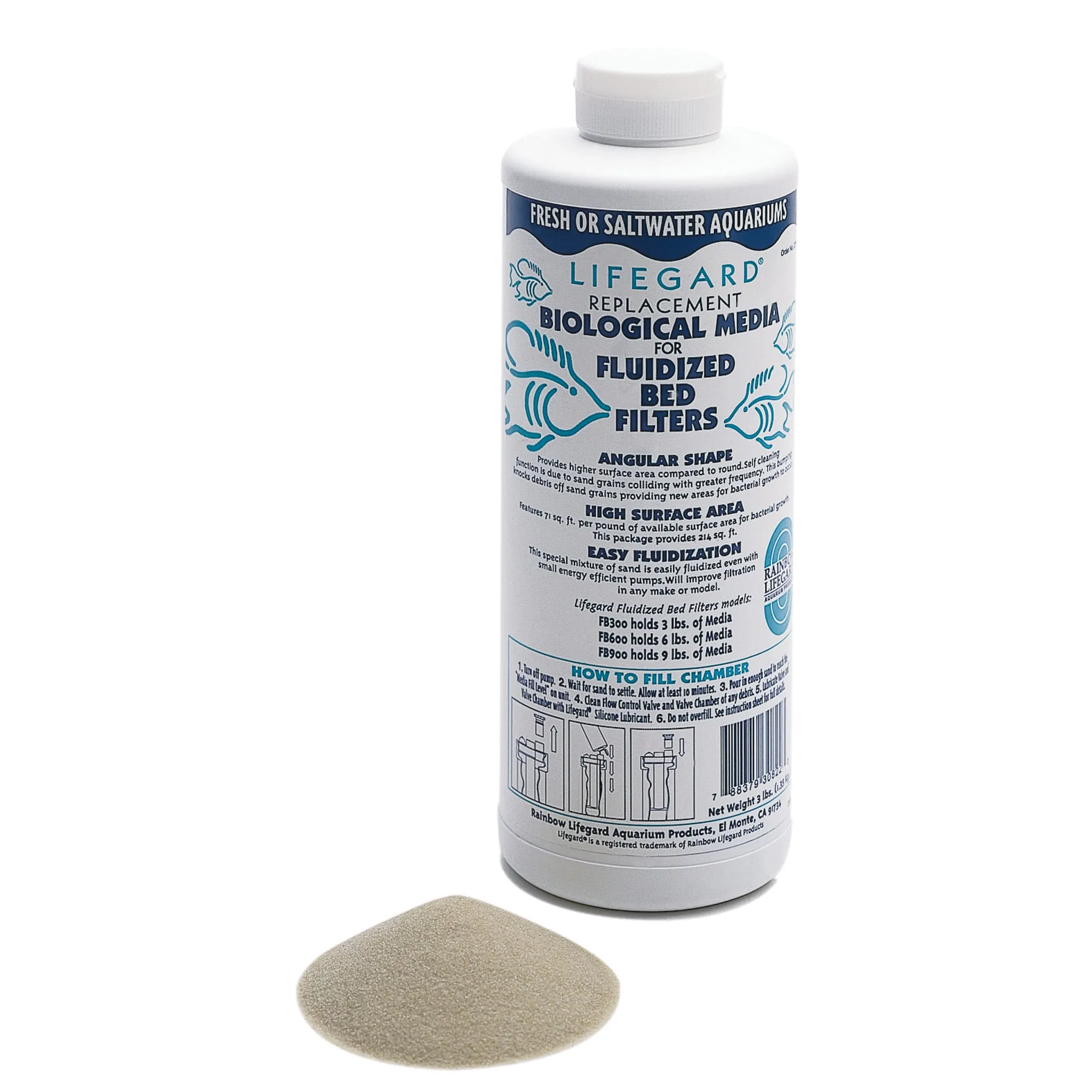 An application scenario or product detail of fluidized bed aquarium filters - Image 15