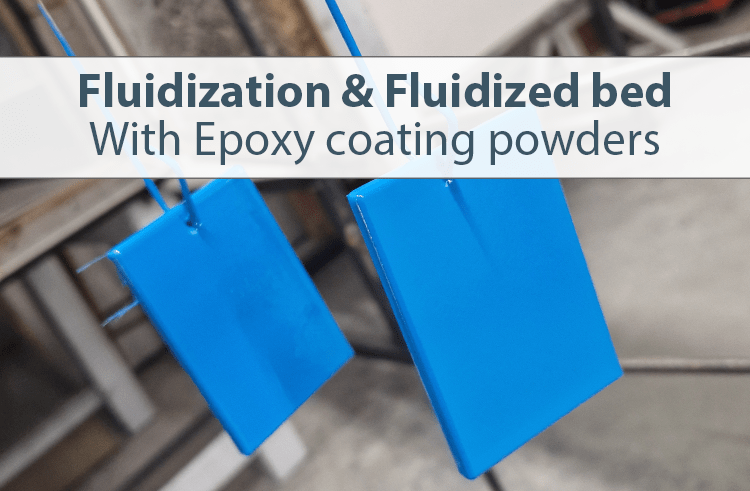 An application scenario or product detail of fluidized bed powder coating - Image 6