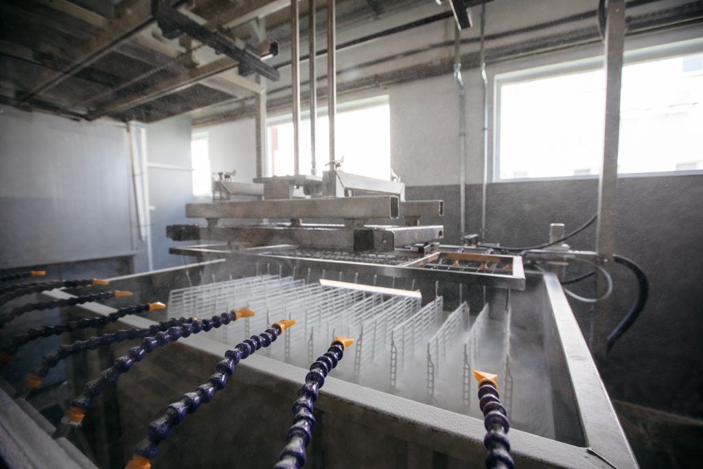 An application scenario or product detail of fluidized bed powder coating - Image 12
