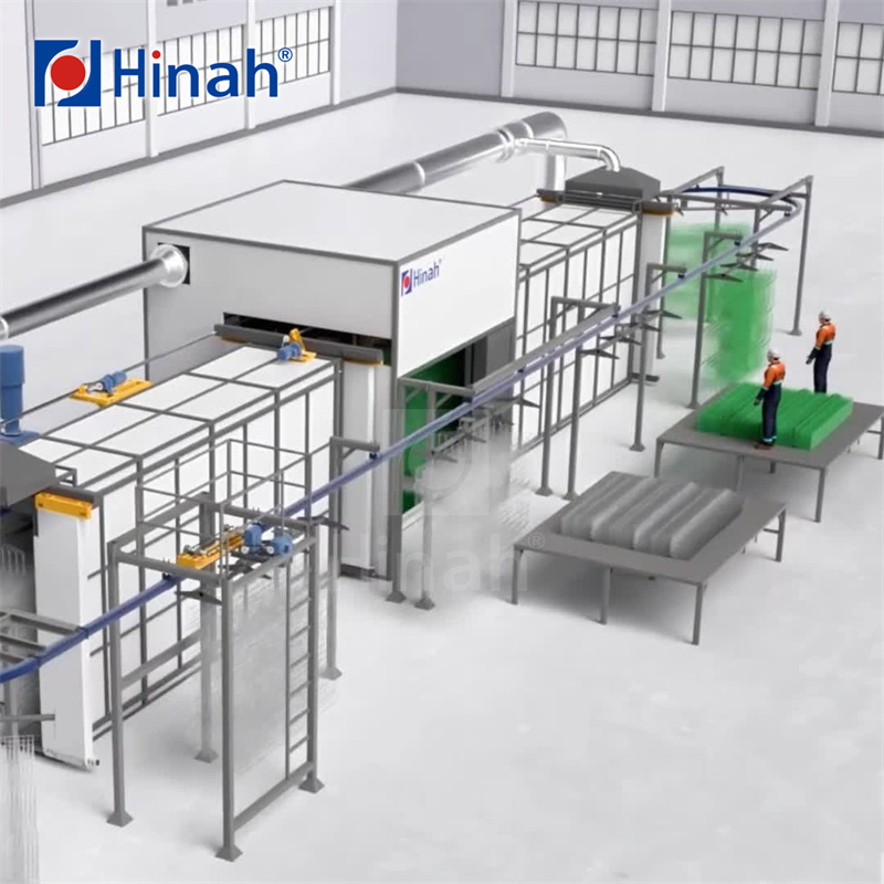 An application scenario or product detail of fluidized bed powder coating - Image 19