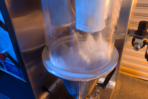 An application scenario or product detail of fluidized bed powder coating - Image 20