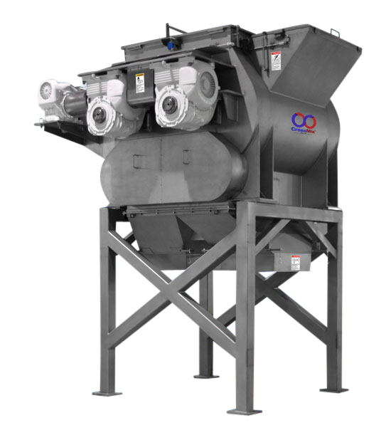 An application scenario or product detail of fluidizing mixer - Image 4