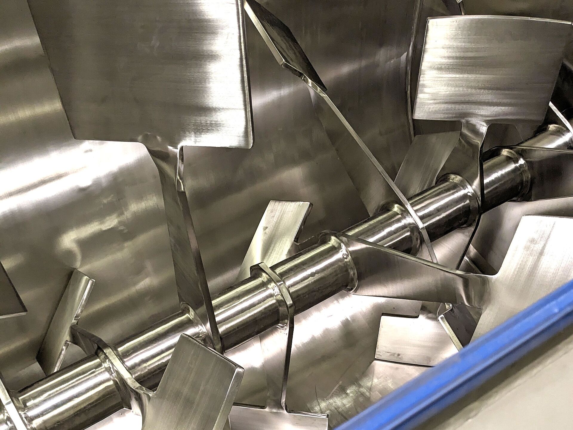 An application scenario or product detail of fluidizing mixer - Image 9