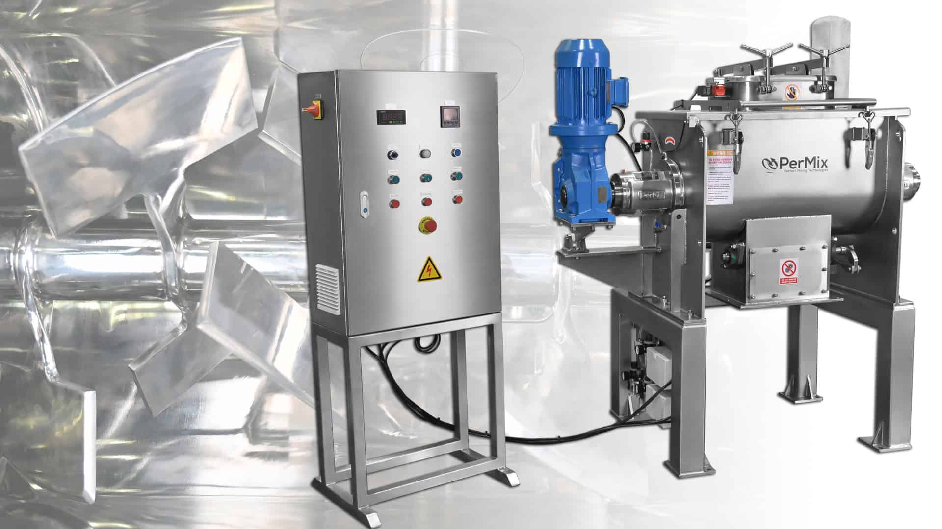 An application scenario or product detail of fluidizing mixer - Image 11