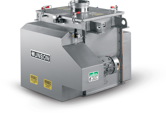 An application scenario or product detail of fluidizing mixer - Image 12