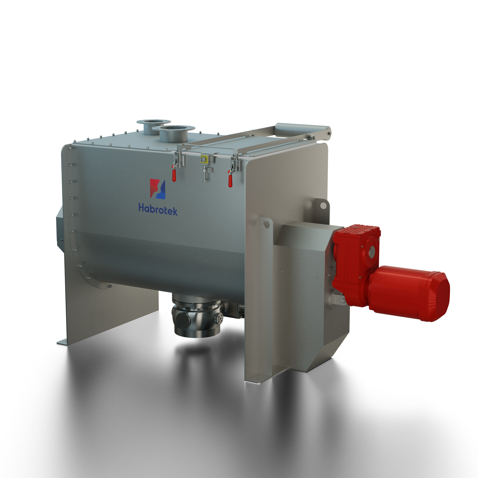 An application scenario or product detail of fluidizing mixer - Image 13