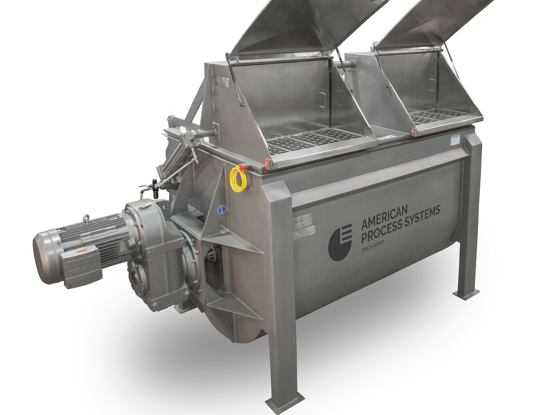 An application scenario or product detail of fluidizing mixer - Image 21