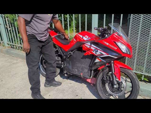 An application scenario or product detail of fly bike rz last time - Image 16