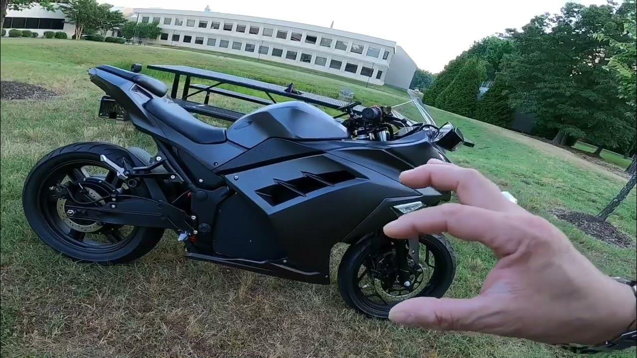 An application scenario or product detail of fly bike rz time - Image 1