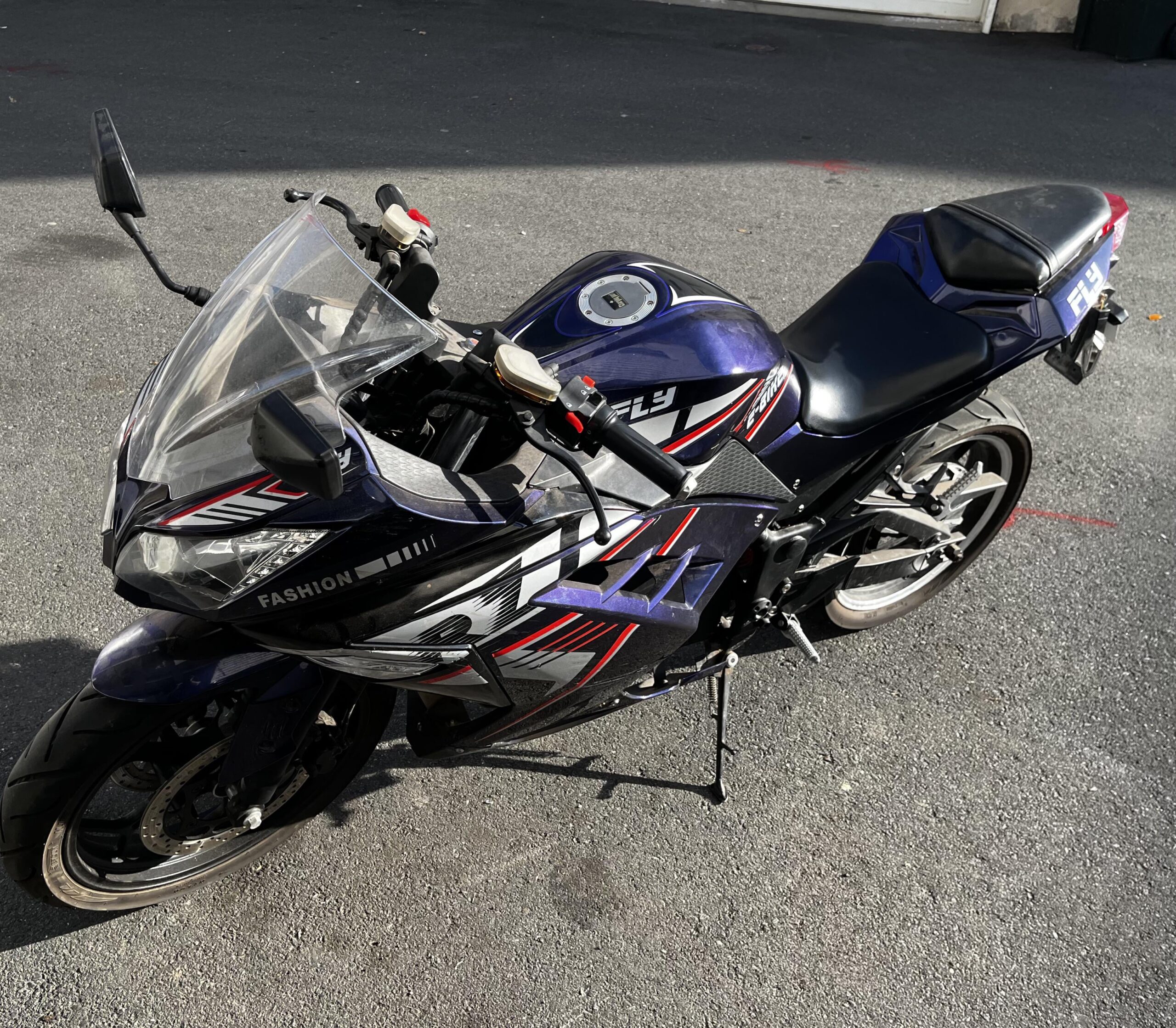 An application scenario or product detail of fly bike rz time - Image 7