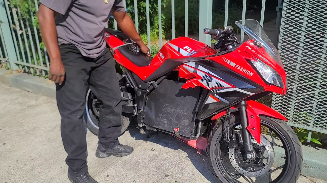 An application scenario or product detail of fly bike rz time - Image 9