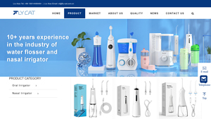 Fly Cat - Dental Water Flosser FC5090