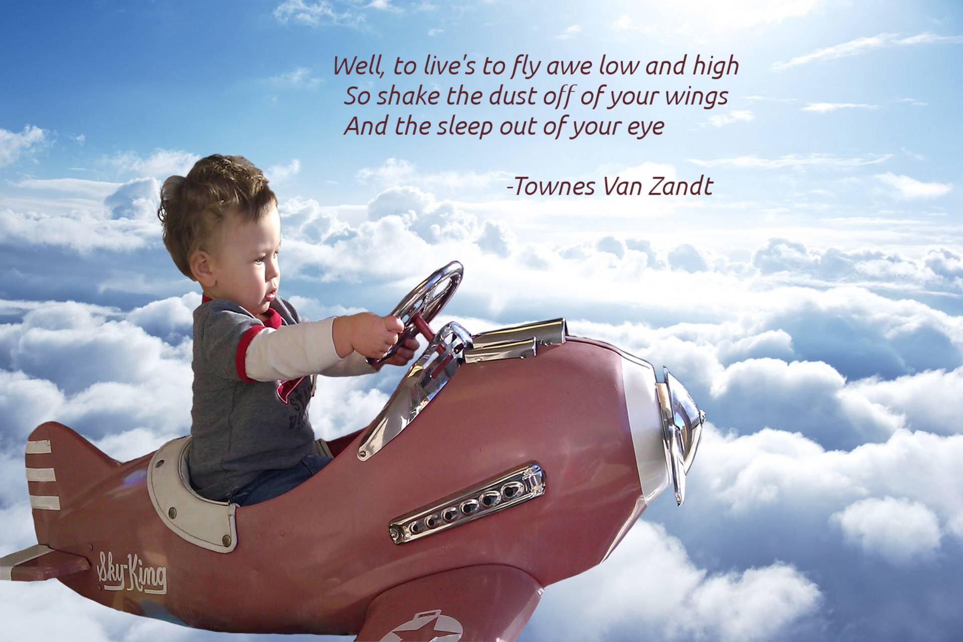 An application scenario or product detail of flying high movie quotes - Image 4