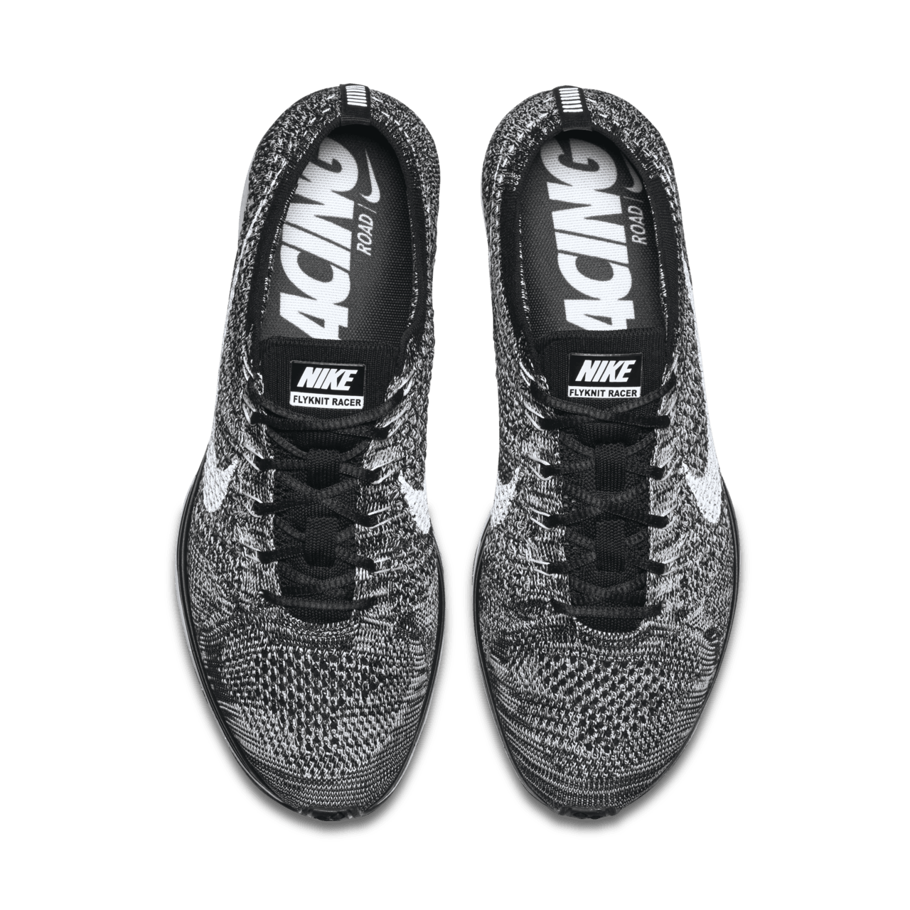 An application scenario or product detail of flyknit racer 1688 - Image 5