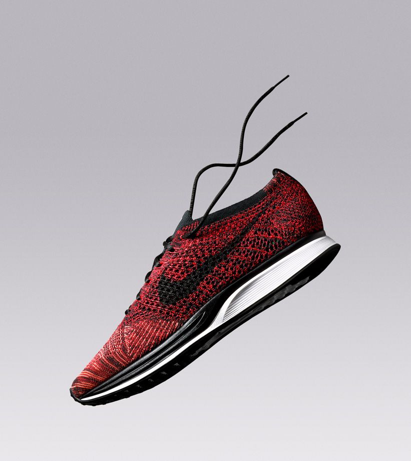 An application scenario or product detail of flyknit racer 1688 - Image 6