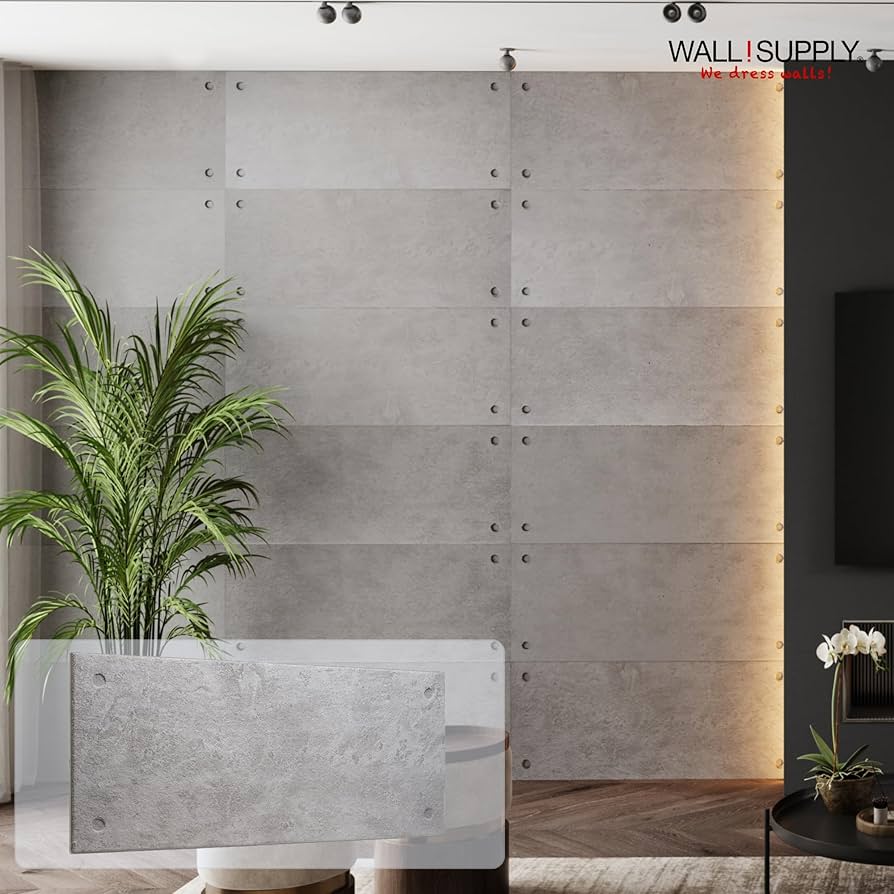 An application scenario or product detail of foam wall panels - Image 6
