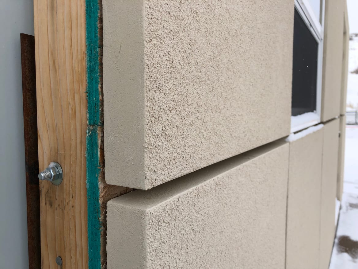 An application scenario or product detail of foam wall panels - Image 8