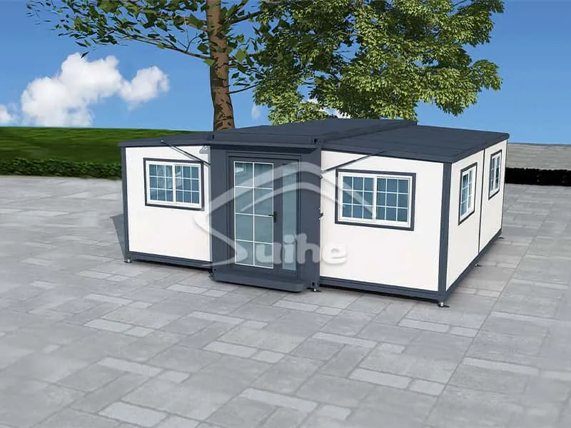 An application scenario or product detail of fold out house - Image 2