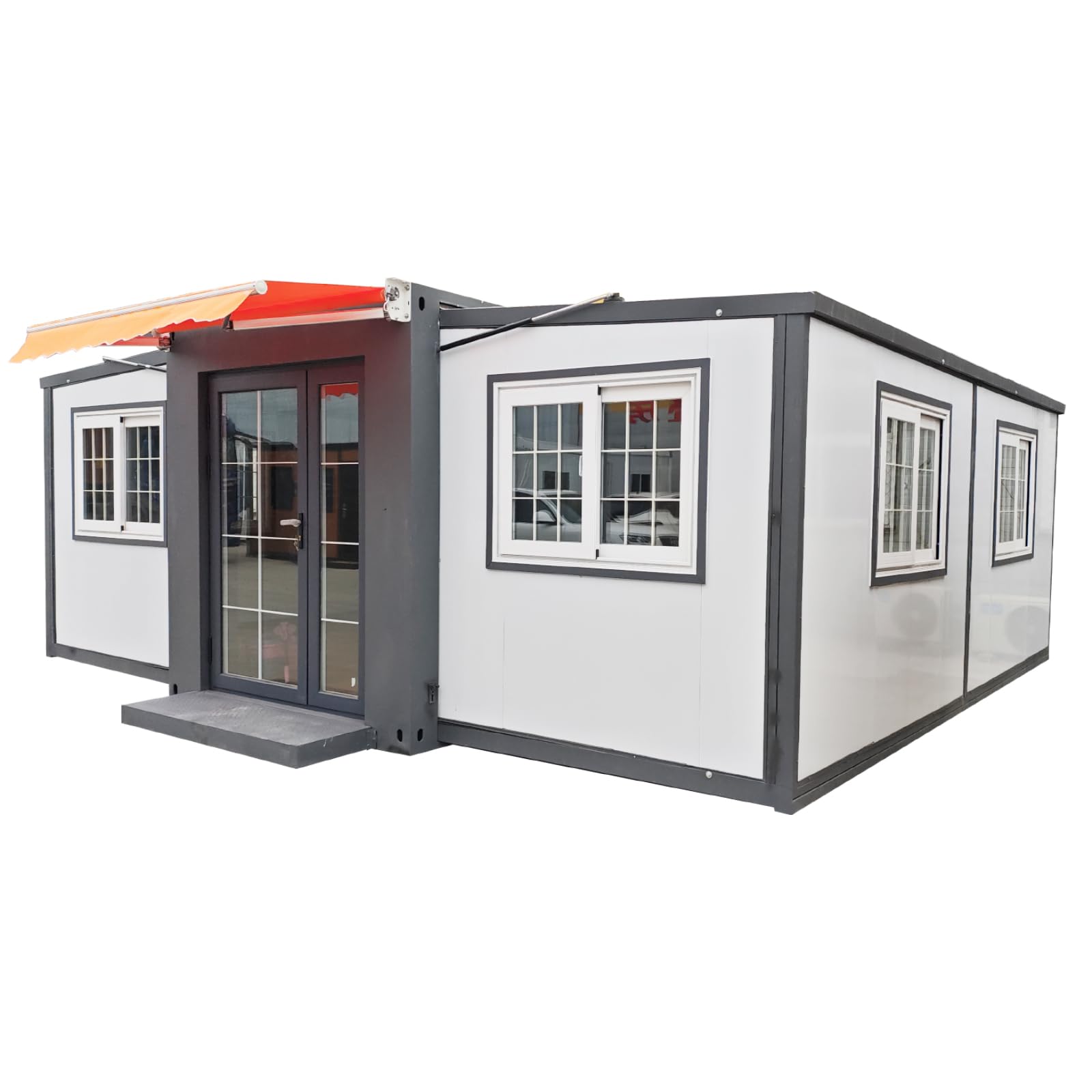 An application scenario or product detail of fold out house - Image 3