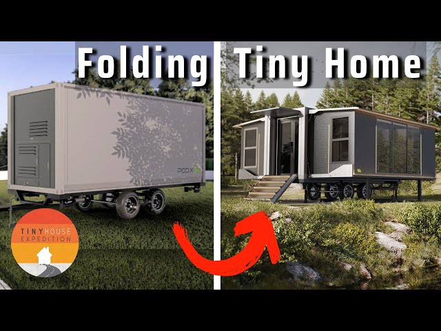 An application scenario or product detail of fold out house - Image 7