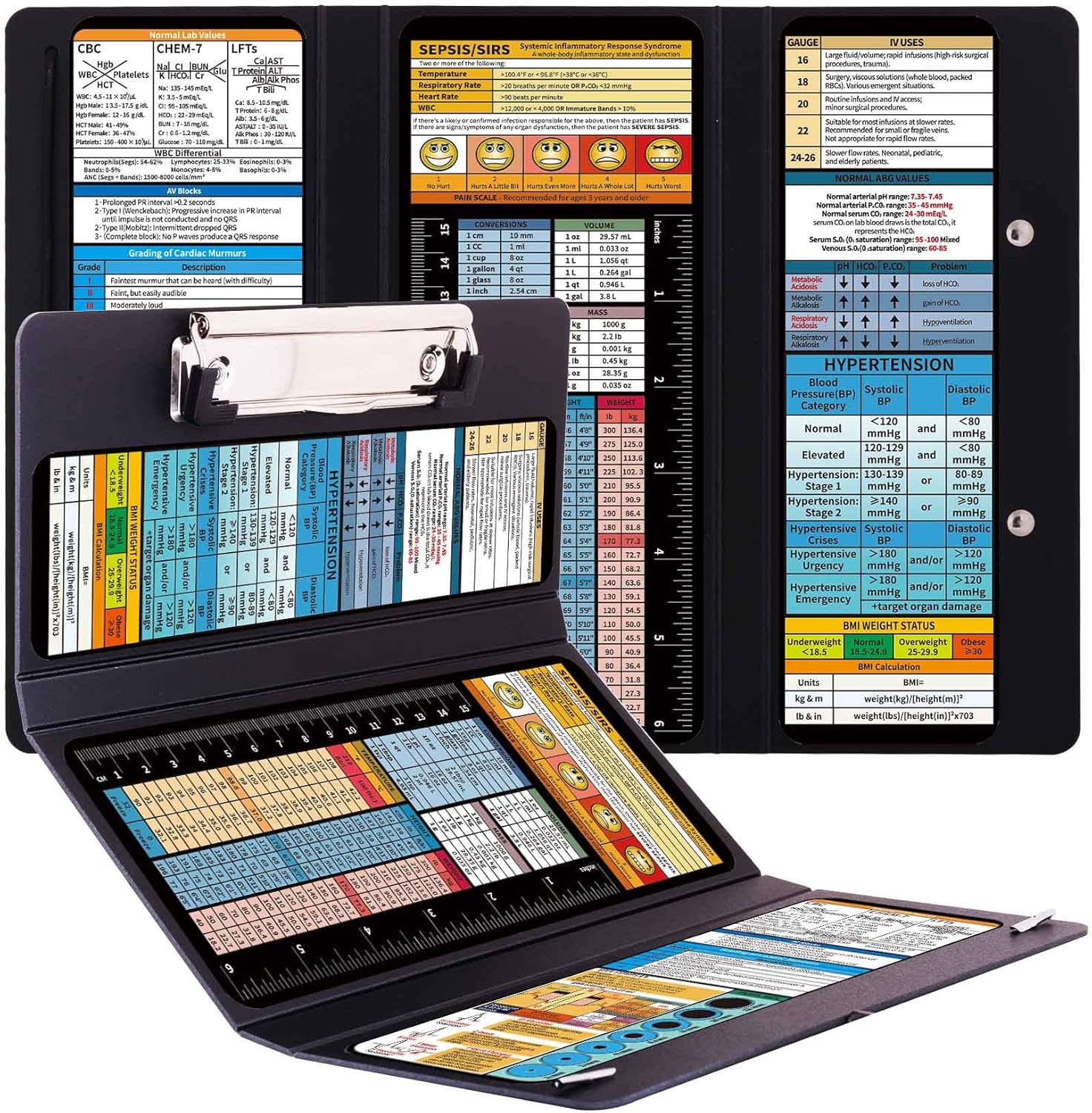 An application scenario or product detail of foldable clipboard - Image 1