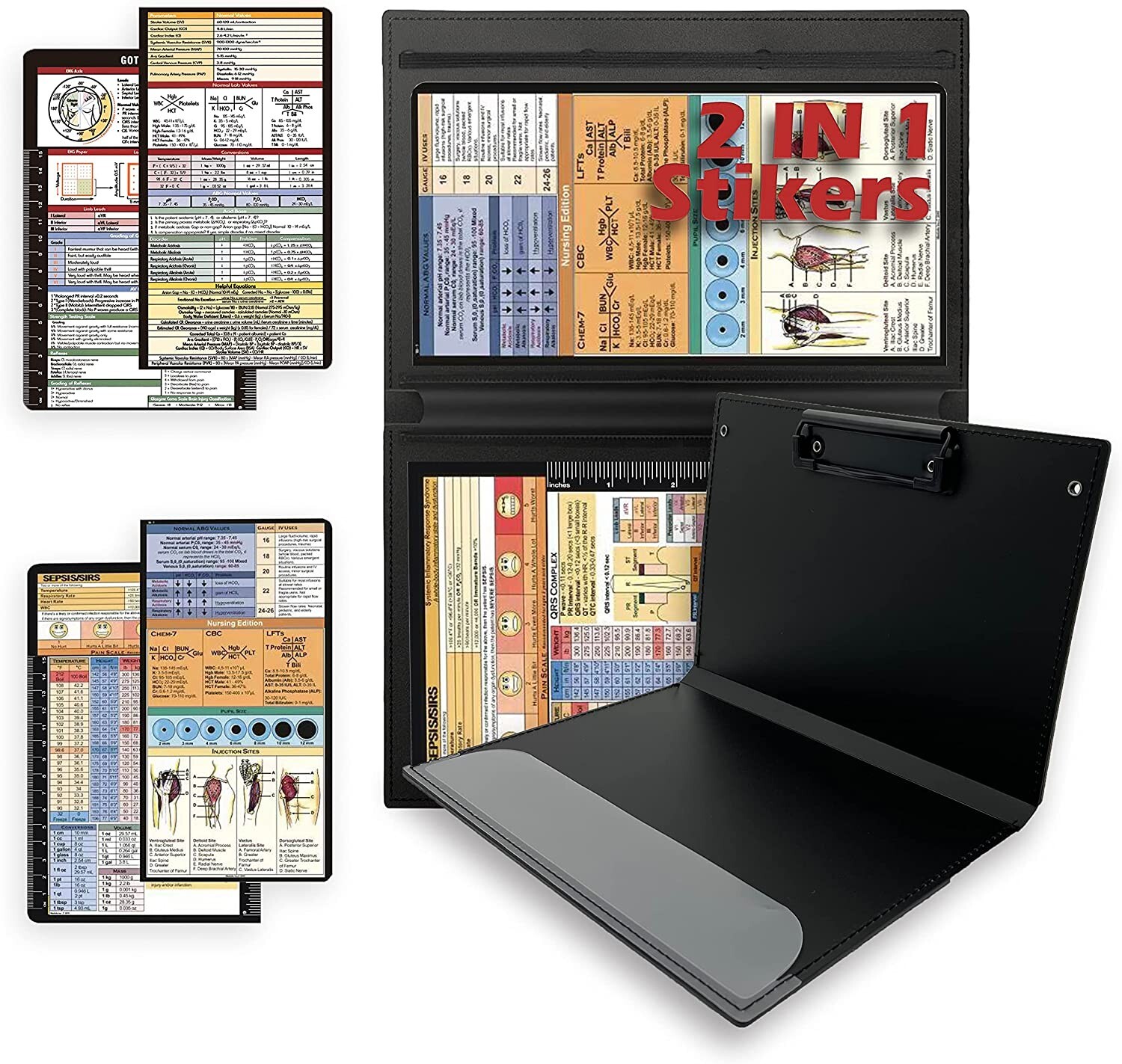 An application scenario or product detail of foldable clipboard - Image 6