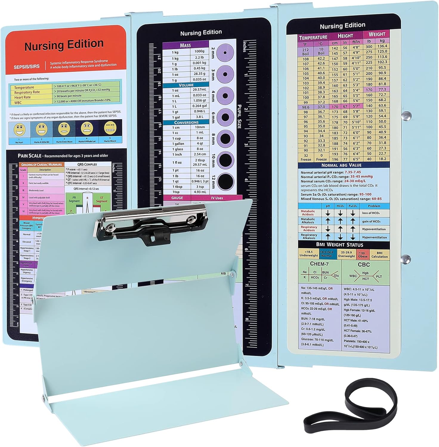 An application scenario or product detail of foldable clipboard - Image 9