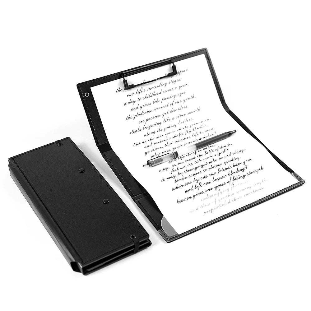 An application scenario or product detail of foldable clipboard - Image 13