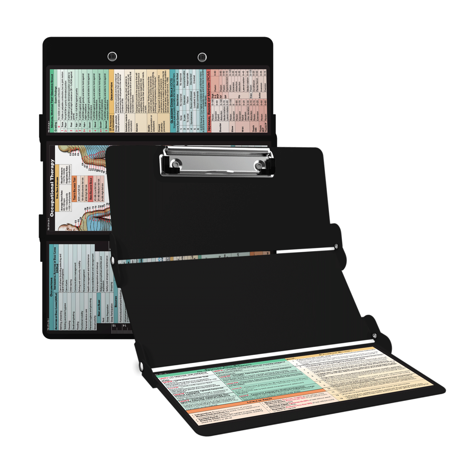 An application scenario or product detail of foldable clipboard - Image 16