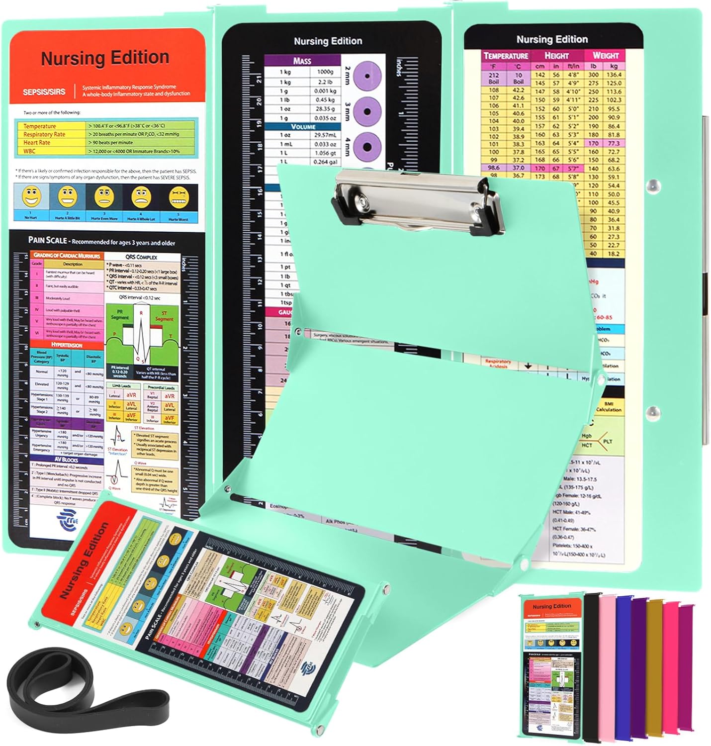 An application scenario or product detail of foldable clipboard - Image 18