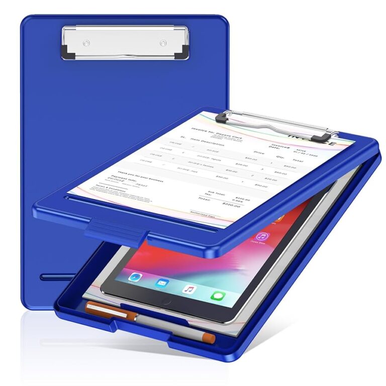 Featured image for the foldable clipboard guide