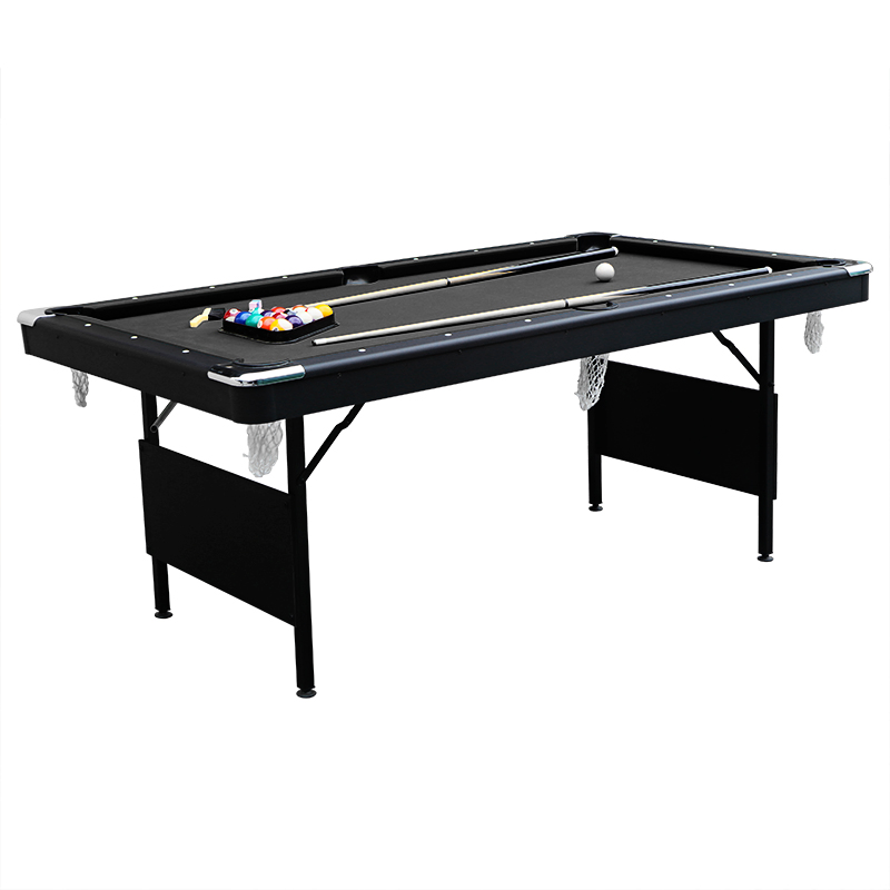 An application scenario or product detail of folding billiard pool table - Image 12