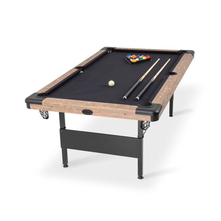 Featured image for the folding billiard pool table guide