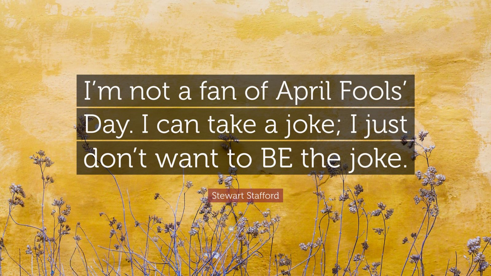 An application scenario or product detail of fools day quote - Image 10