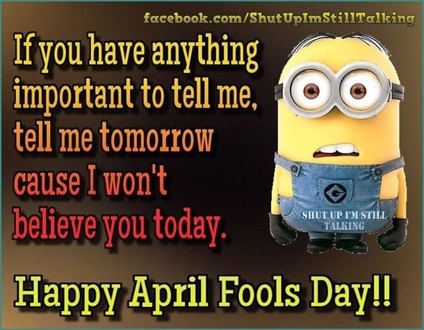 An application scenario or product detail of fools day quote - Image 18